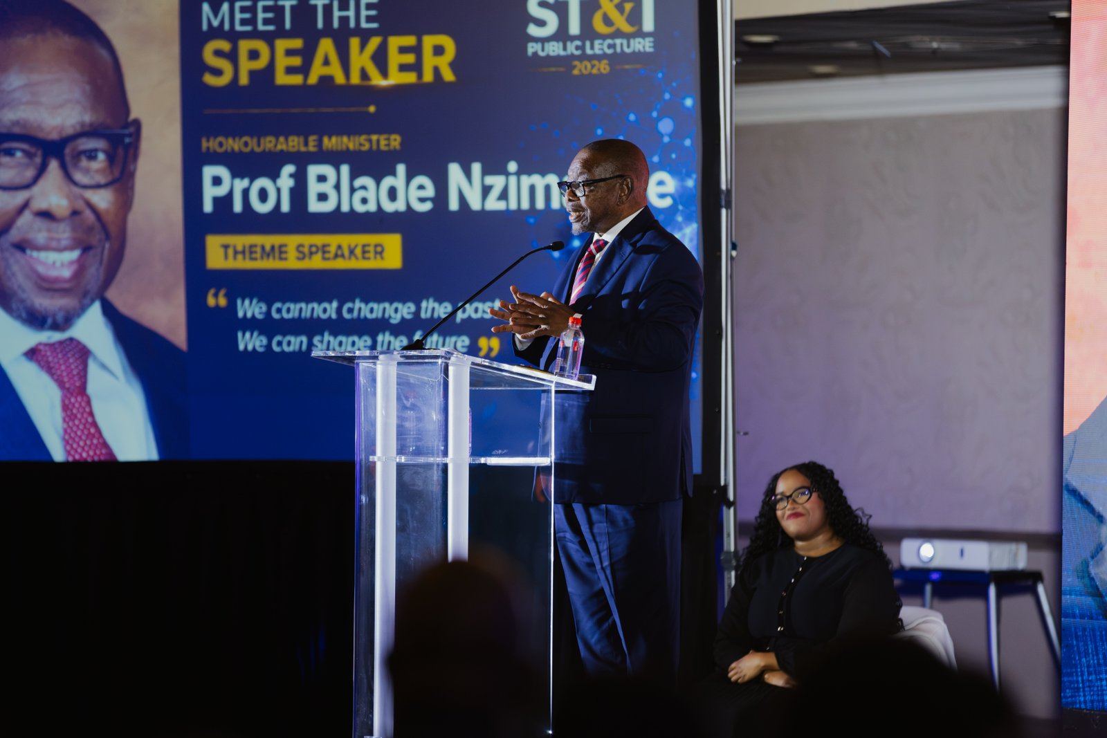 ST&I Inaugural Lecture landscape photo 0H1A7071