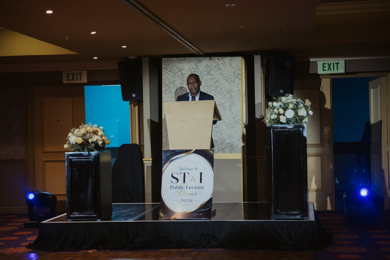 ST&I Inaugural Lecture landscape photo 0H1A7614