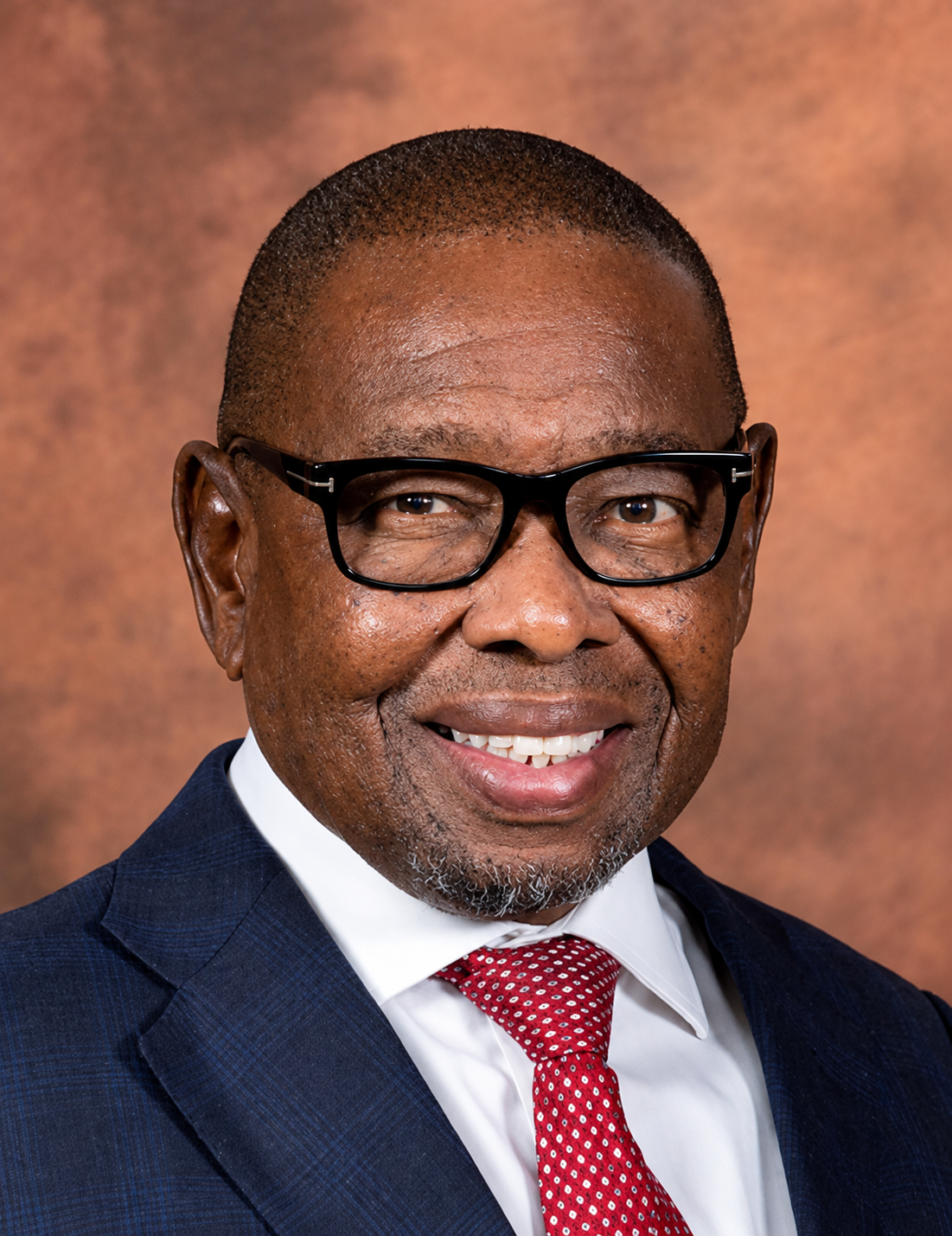 Honourable Minister Prof Blade Nzimande