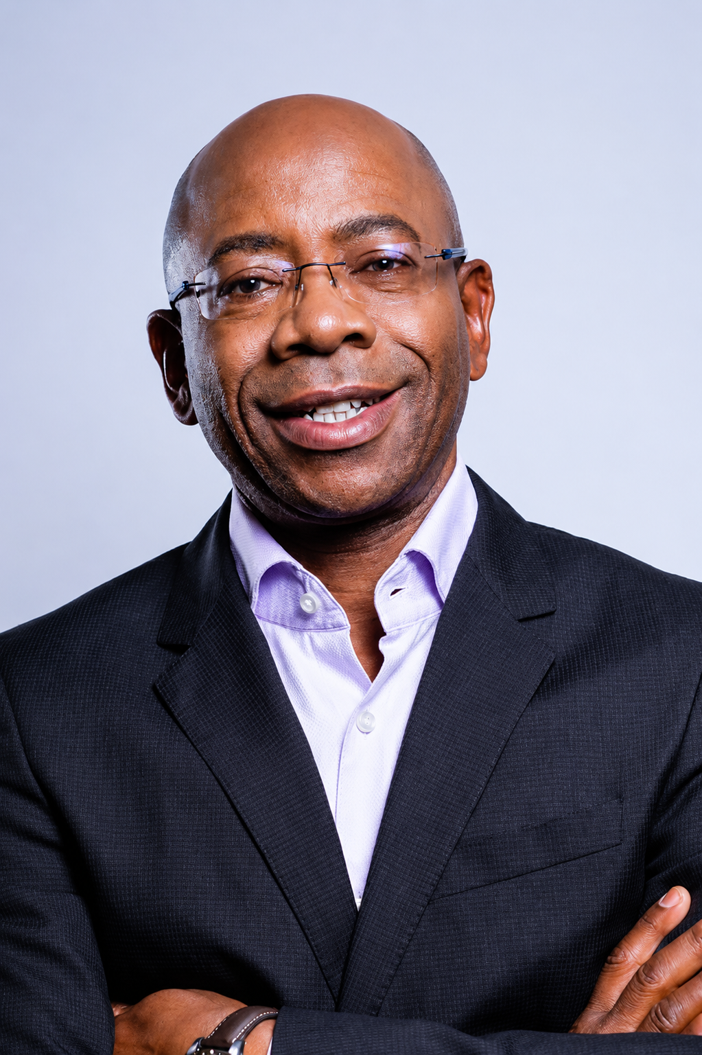 Professor Bonang Mohale