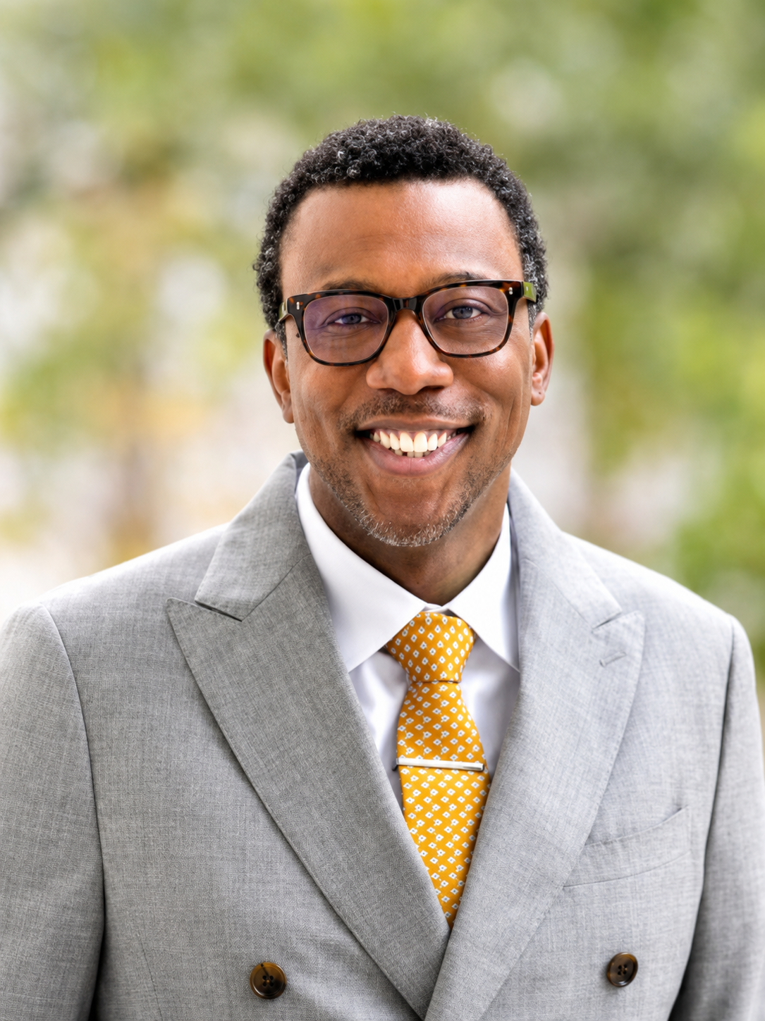 Rodney D. Priestley