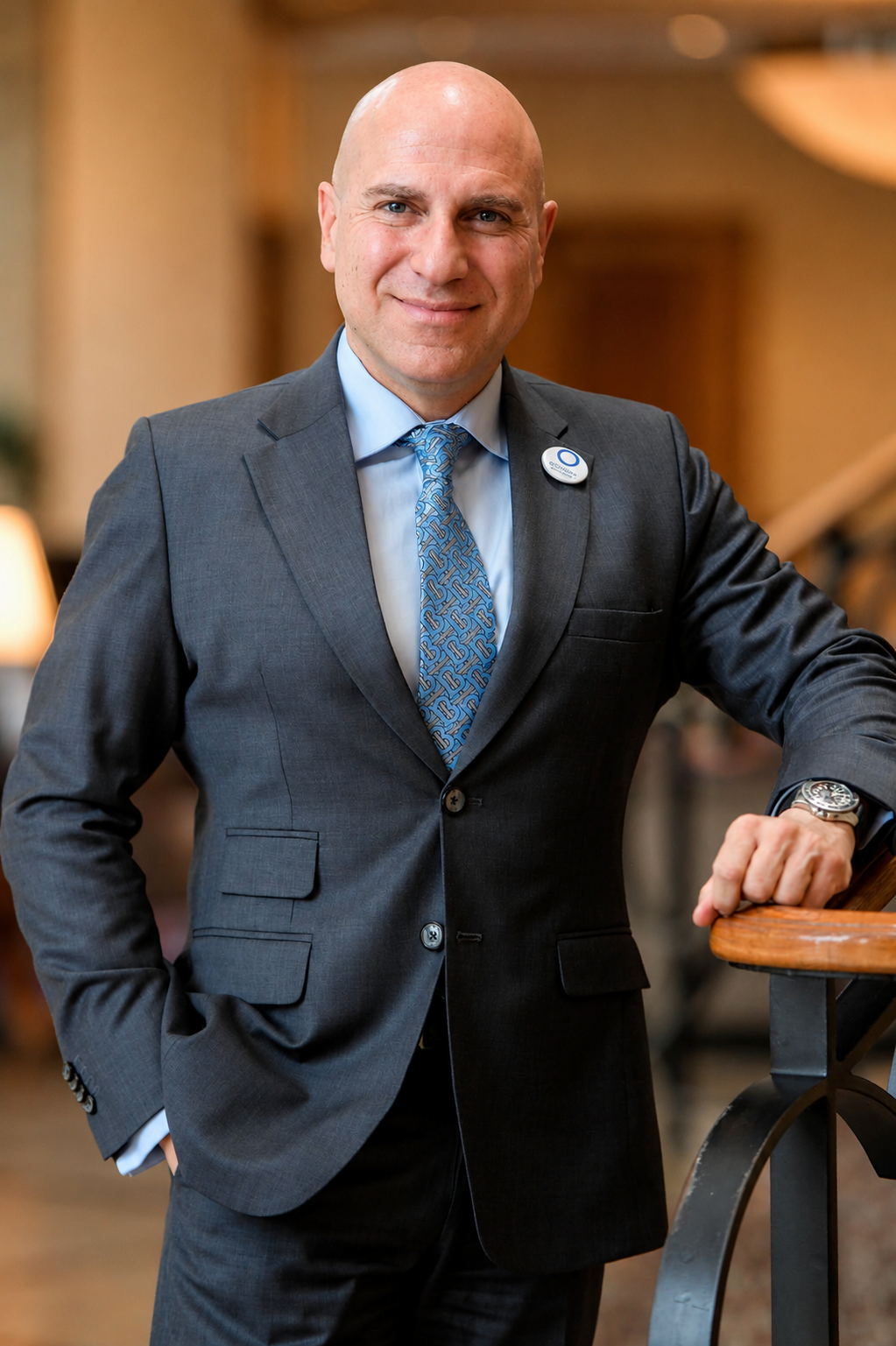 Dr Stavros Nicolaou