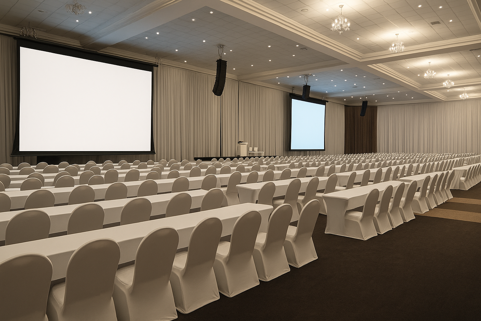 Conference room venue